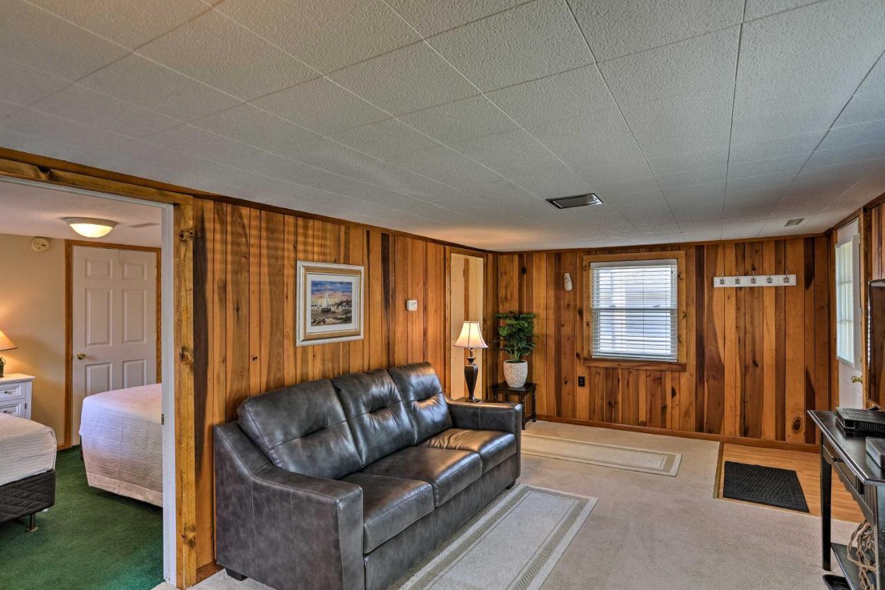 Home With Lake-View Deck By Camp Perry And Magee Marsh Port Clinton Exterior foto